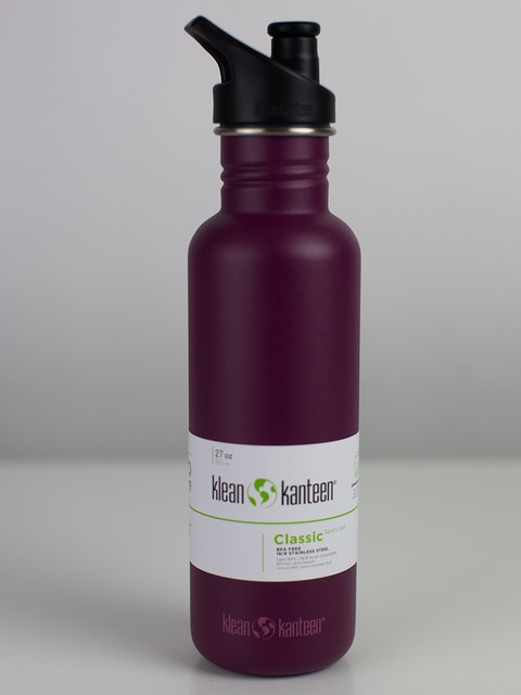 Klean Kanteen Vattenflaska - Classic 800 ml Klean Kanteen Vattenflaska - Classic 800 ml