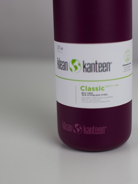 Klean Kanteen Vattenflaska - Classic 800 ml Klean Kanteen Vattenflaska - Classic 800 ml