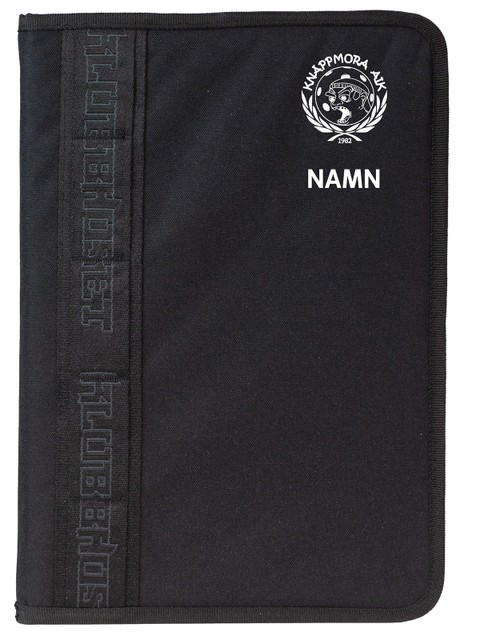 KH Tactic Folder Floorball - Black Label (Knäppmora AIK)