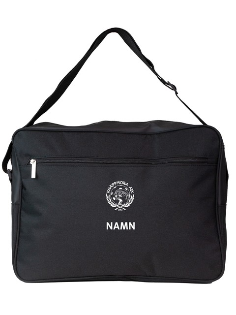 KH Coachbag - Black Label (Knäppmora AIK)