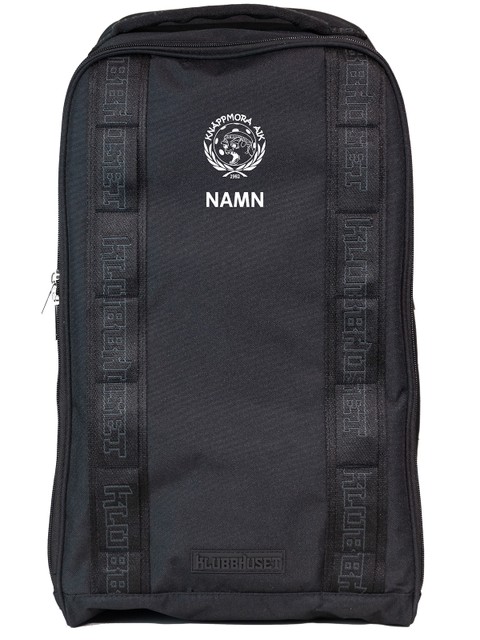 KH Backpack Exclusive - Black Label (Knäppmora AIK)