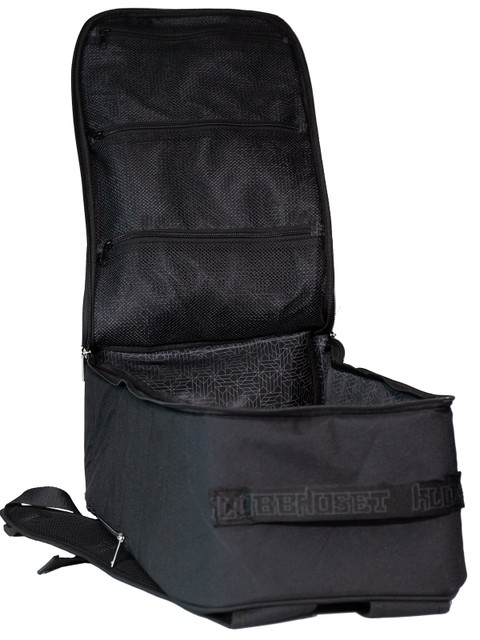 KH Backpack Exclusive - Black Label (Knäppmora AIK)