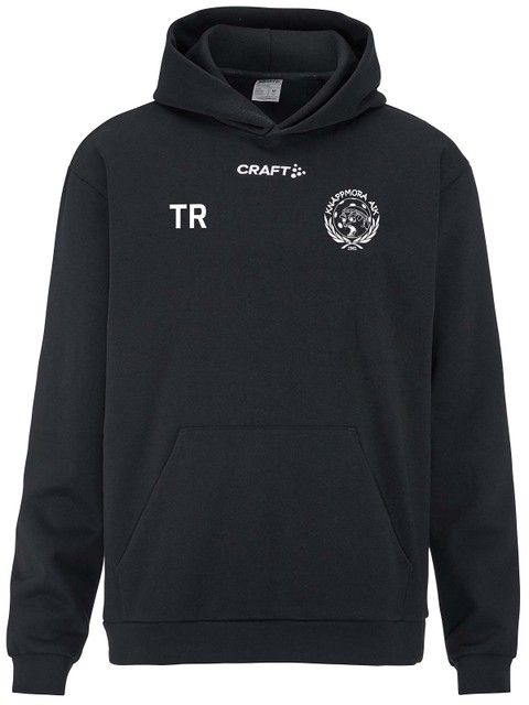Craft Hoodie COMMUNITY 2.0, Black (Knäppmora AIK)