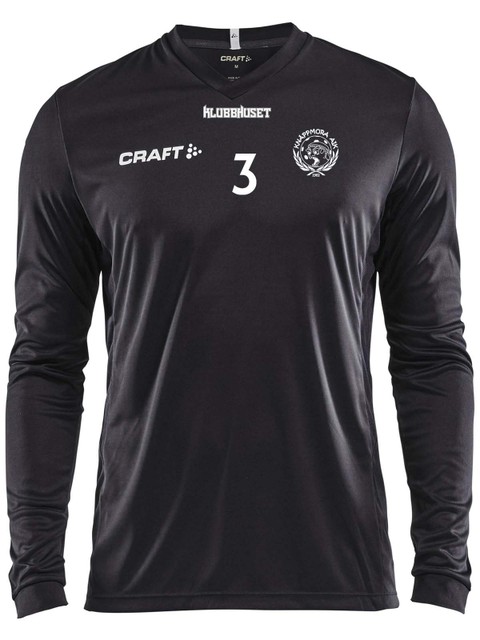 Craft Warmup Jersey SQUAD GO LS (Knäppmora AIK)