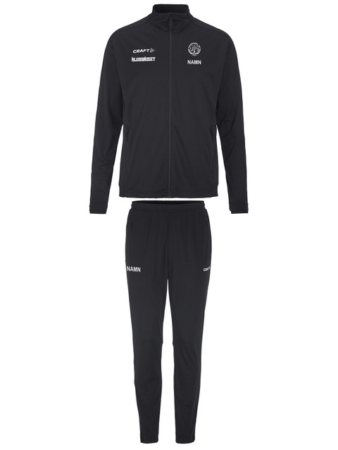 Craft Tracksuit EVOLVE 2.0 FZ (Knäppmora AIK)