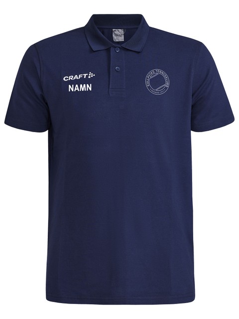 Craft Polo Shirt Progress 2.0 (Kullaviks Tennisklubb)