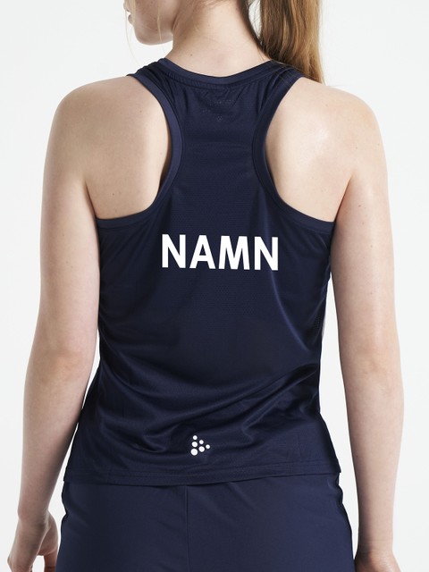 Craft Singlet Pro Control W, Navy (Kullaviks Tennisklubb)