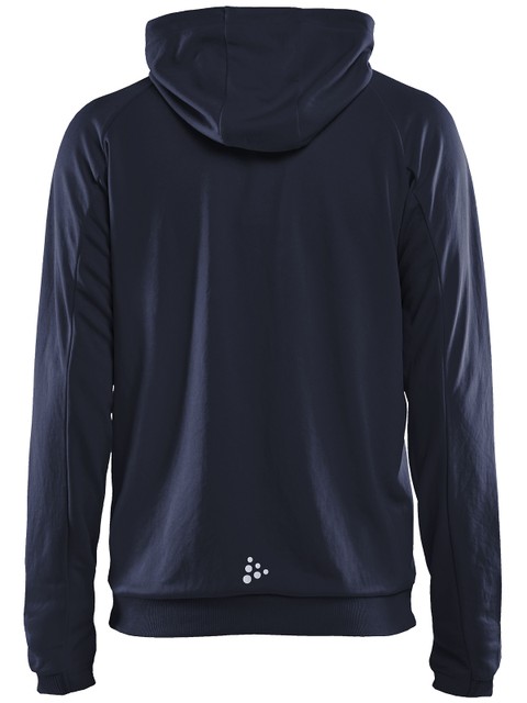 Craft Hoodie Evolve FZ (Kullaviks Tennisklubb)