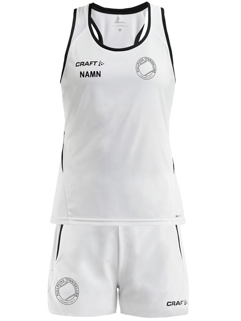 Craft Training Kit Pro Control, White (Kullaviks Tennisklubb)