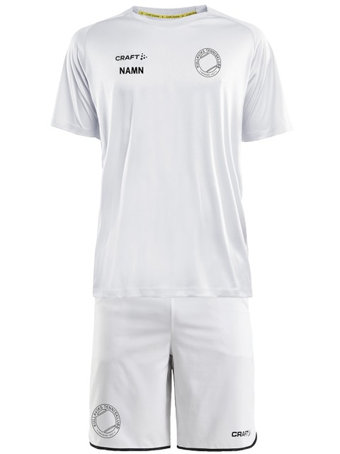 Craft Training Kit Evolve, White (Kullaviks Tennisklubb)