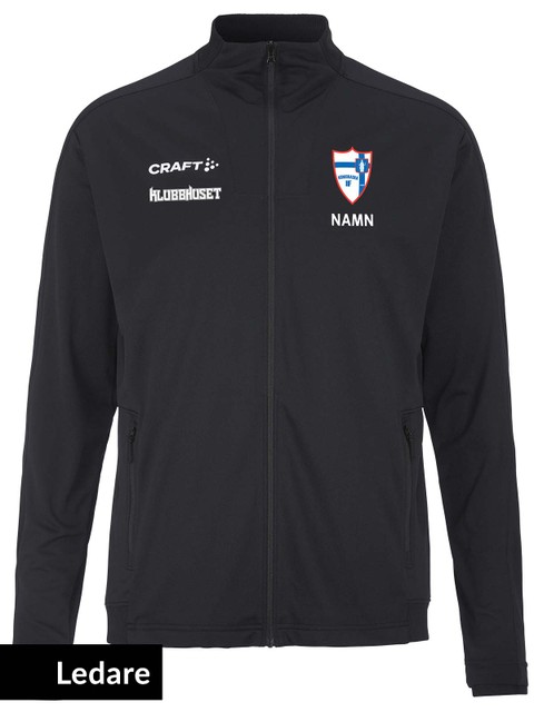 Craft Overallsjacka EVOLVE 2.0 FZ - Ledare (Kungsbacka IF)