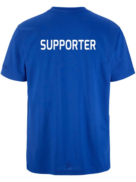 Craft T-shirt COMMUNITY 2.0, Club Cobolt (Kungsbacka IF)