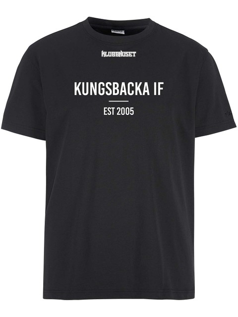 Craft T-shirt COMMUNITY 2.0, Black (Kungsbacka IF)