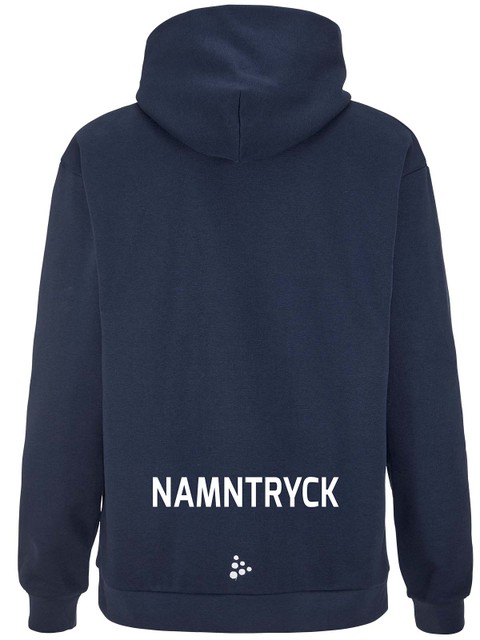 Craft Hoodtröja COMMUNITY 2.0, Navy (Kungsbacka IF)