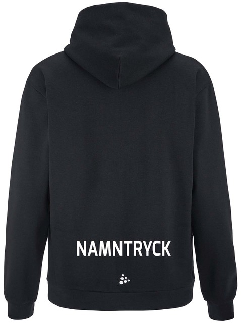 Craft Hoodtröja COMMUNITY 2.0, Black (Kungsbacka IF)