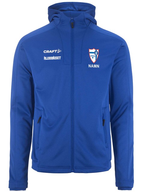 Craft Hoodtröja EVOLVE 2.0 FZ (Kungsbacka IF)