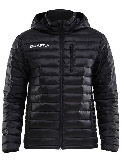 Craft Isolate Jacket, Black (KIF Fritid)