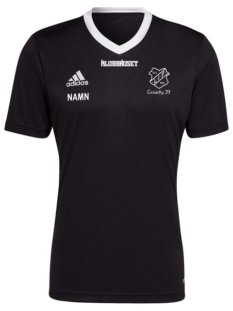 Adidas T-shirt ENTRADA22 - Ledare (Laxarby IF)