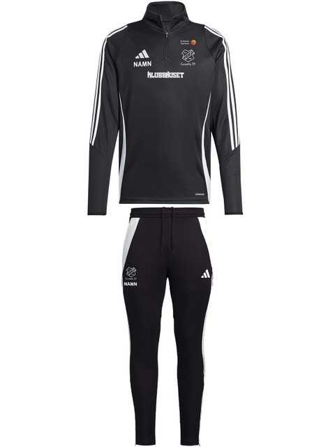 Adidas Tracksuit TIRO24 HZ - Coach (Laxarby IF)