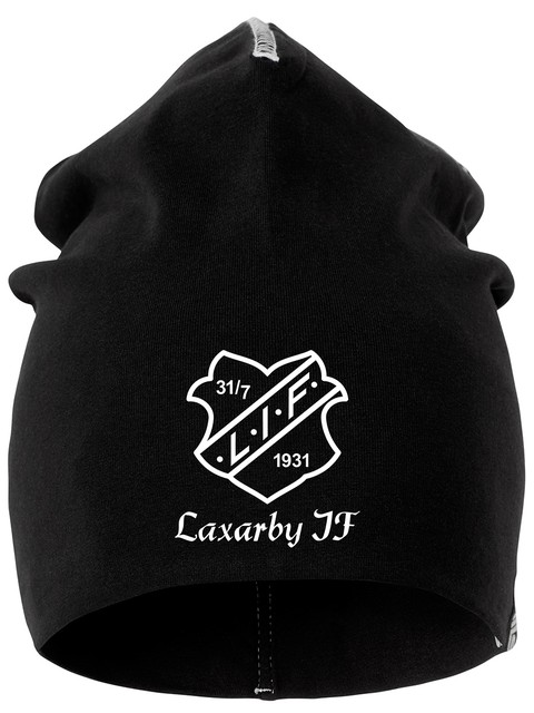 SW Beanie, Black (Laxarby IF)
