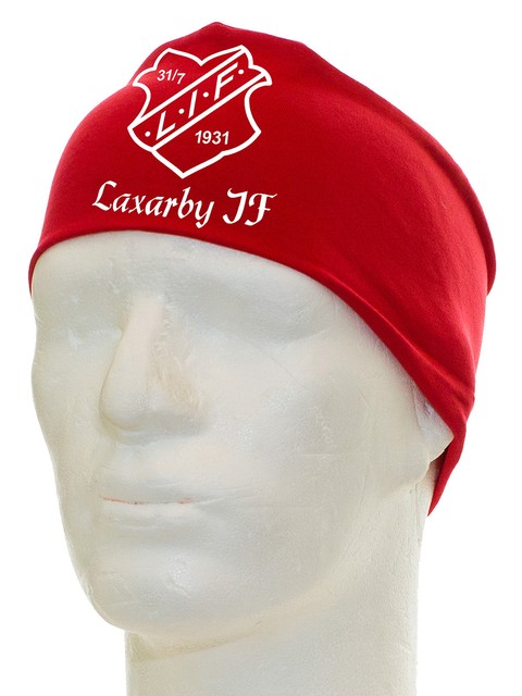 Headband, Red (Laxarby IF)