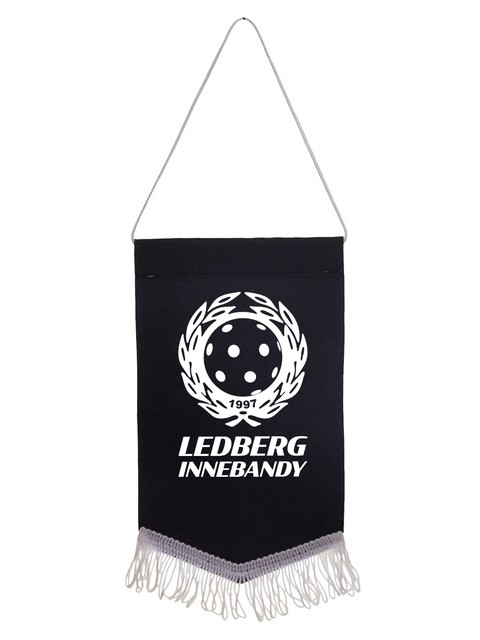 Pennant, Black (Ledberg Innebandy)