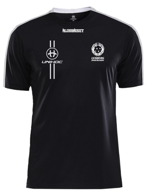 Unihoc T-shirt Arrow (Ledberg Innebandy)