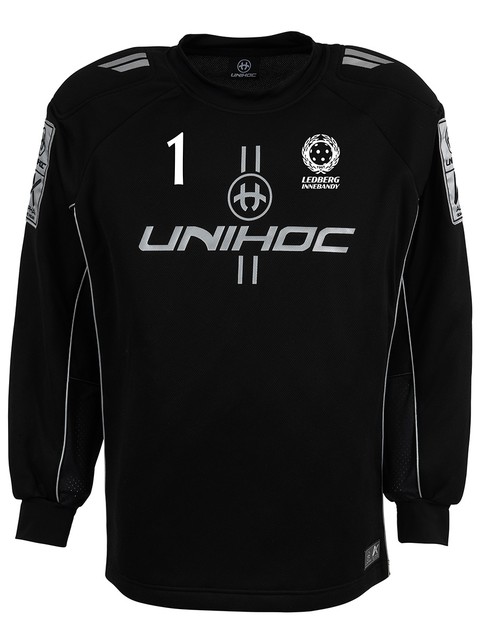 Unihoc Goalie Jersey ALPHA (Ledberg Innebandy)