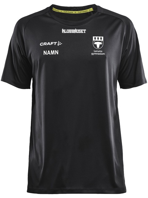 Craft T-shirt Evolve (Lerums Gymnasium)