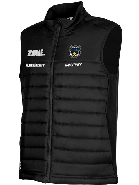 Zone Tech Vest NIGHTRUNNER (LI20 - Leksand/Insjön)
