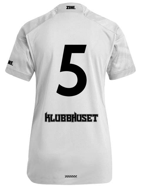 Zone T-shirt CLUB, White (LI20 - Leksand/Insjön)