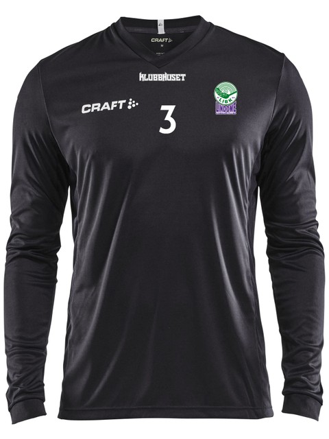 Craft Warmup Jersey SQUAD GO LS (Lindome IBK)