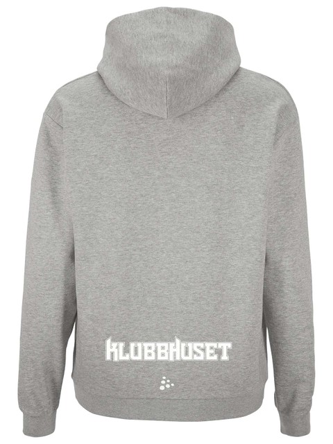 Craft Hoodie COMMUNITY 2.0, Grey Melange (Lindome IBK)