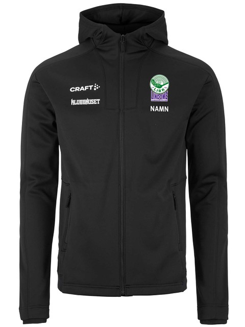 Craft Hoodie EVOLVE 2.0 FZ (Lindome IBK)