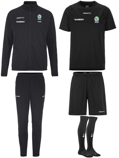 CRAFT PLAYER KIT (Lindome IBK)