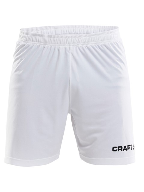 Craft Shorts Squad Solid, White (Lindome IBK)