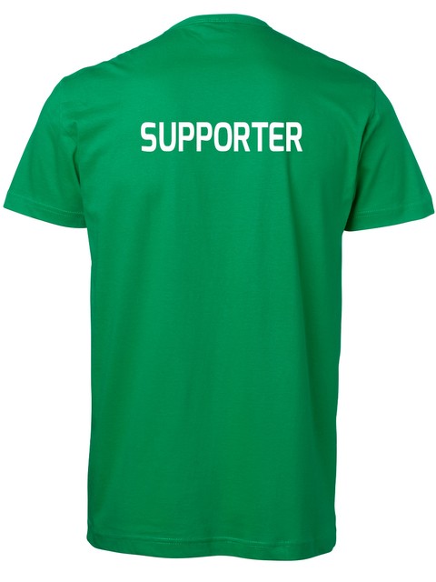Supporter T-Shirt Bomull (Lindome IBK)