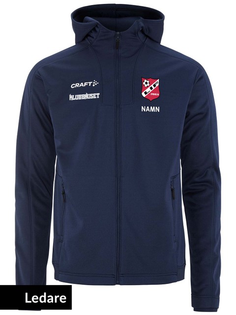 Craft Hoodie EVOLVE 2.0 FZ - Ledare (Landvetter IF)