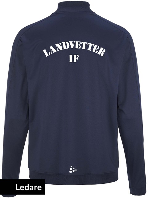 Craft Overallsjacka EVOLVE 2.0 FZ - Ledare (Landvetter IF)