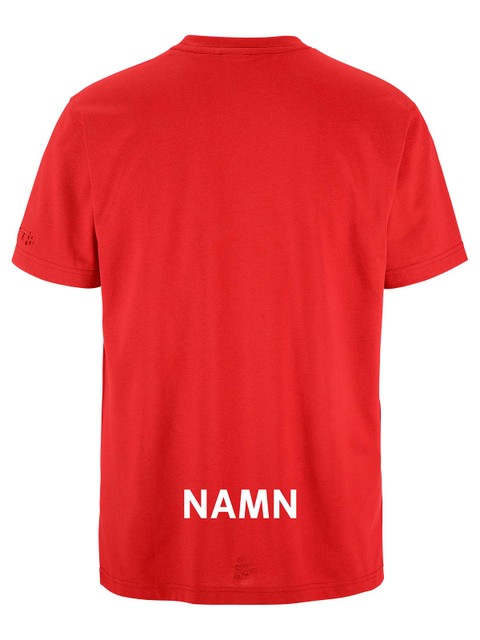 Craft T-shirt COMMUNITY 2.0, Bright Red (Landvetter IF)