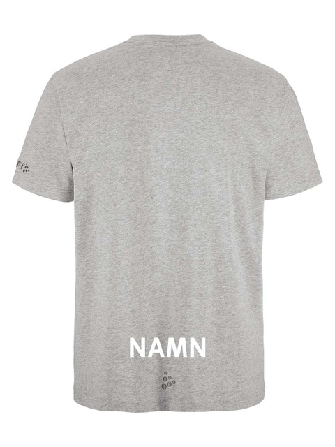 Craft T-shirt COMMUNITY 2.0, Grey Melange (Landvetter IF)