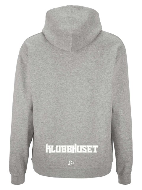 Craft Hoodtröja COMMUNITY 2.0, Grey Melange (Landvetter IF)