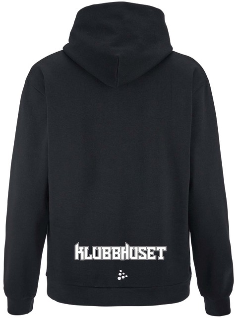 Craft Hoodtröja COMMUNITY 2.0, Black (Landvetter IF)