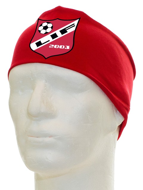 Headband, Red (Landvetter IF)