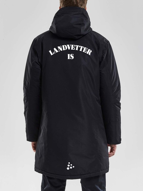 Craft Jacket Parkas (Landvetter IS)