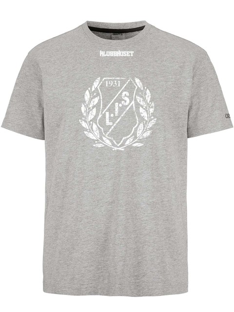 Craft T-shirt COMMUNITY 2.0, Grey Melange (Landvetter IS)