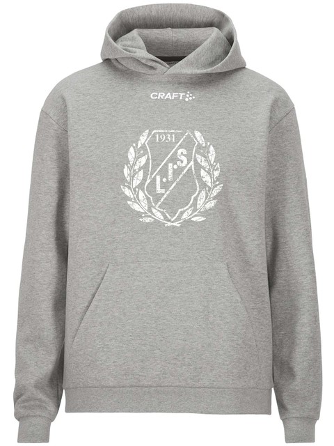 Craft Hoodie COMMUNITY 2.0, Grey Melange (Landvetter IS)