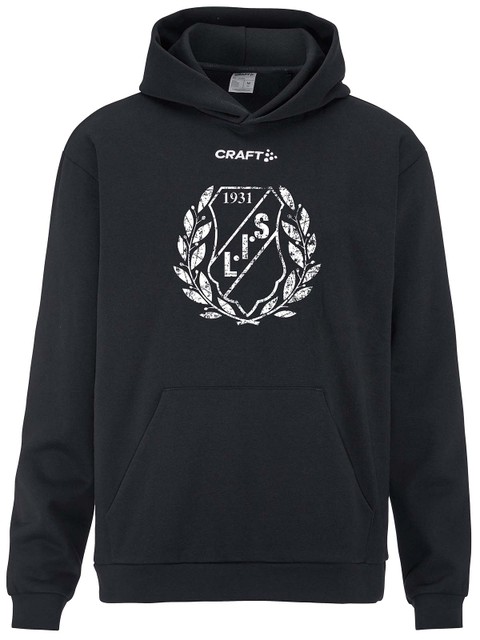 Craft Hoodie COMMUNITY 2.0, Black (Landvetter IS)