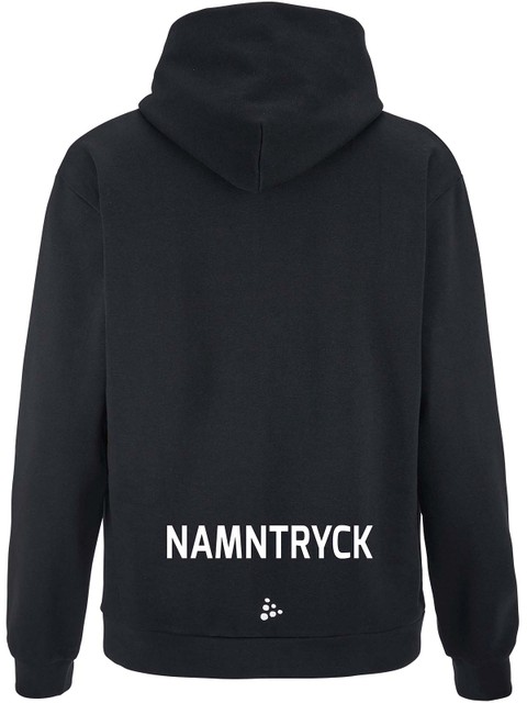 Craft Hoodie COMMUNITY 2.0, Black (Landvetter IS)