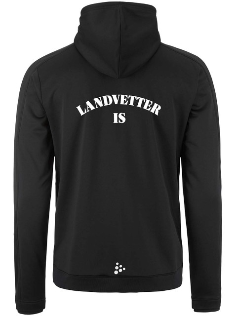 Craft Hoodie EVOLVE 2.0 FZ (Landvetter IS)